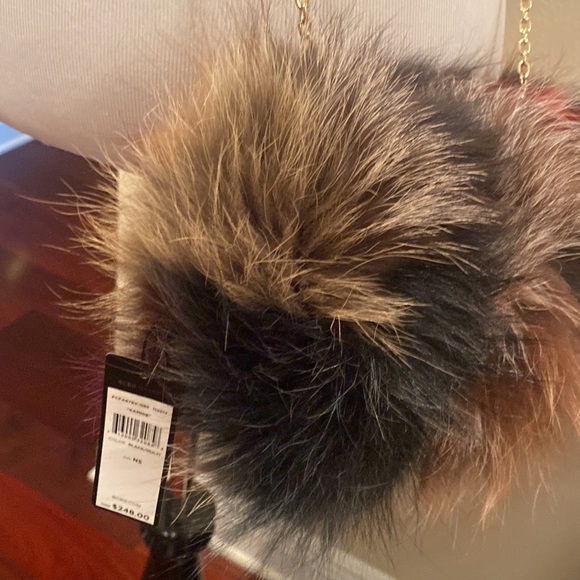 BCBG for purse